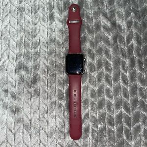 Apple Watch Series 3 38mm Black